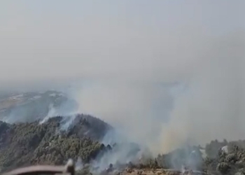 ​Vazhdon puna për shuarjen e vatrave të zjarrit në Shqipëri
