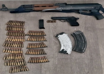 Policia në kërkim të një personi në Ferizaj