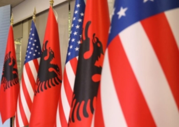 Sot, 101 vjet marrëdhënie diplomatike Shqipëri-SHBA