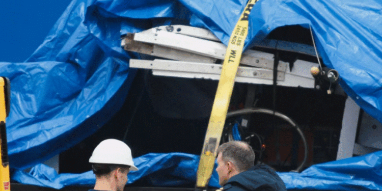 OceanGate pezullon ekspeditat pas shpërthimit të nëndetëses