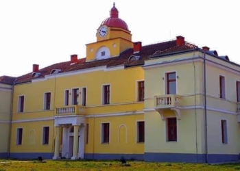 Vidhen gëzhoja të kohës së luftës nga Muzeu i Vushtrrisë