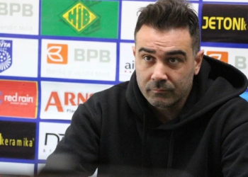 Vavalis i kënaqur me rezultatin