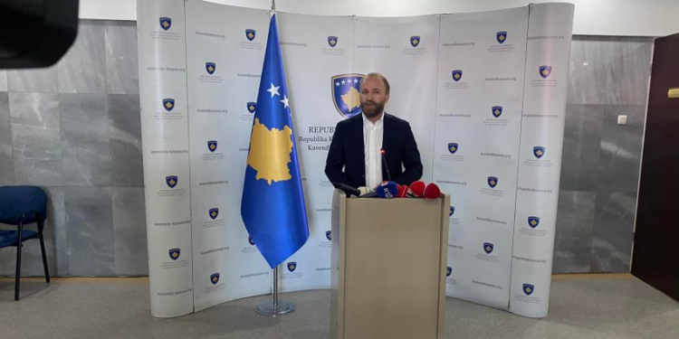 Tahiri: Zgjidhje është rrëzimi i kësaj Qeverie