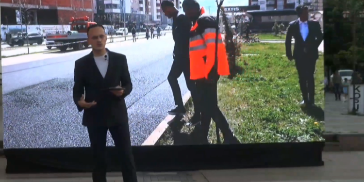 Kryetari i Gjilanit prezanton punën 6 mujore