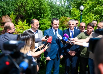 Masat e BE-së, Kurti: Bëhet fjalë edhe për anulimin e vizitave, të padrejta dhe të përkohshme