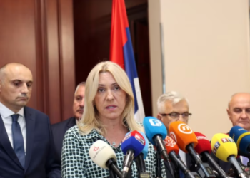 SHBA-ja sanksionon anëtaren serbe të Presidencës së Bosnjës dhe krerë të Republikës Sërpska