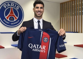Zyrtare: Marco Asensio, lojtar i ri i Paris Saint-Germain