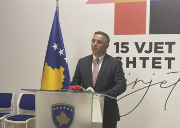 Tahiri: Përgjimet janë shumë serioze, dorëheqja e Qeverisë është më e paktë që mund të bëhet