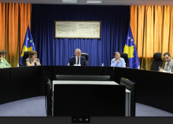Bislimi: Integrimi euroatlantik mbetet një nga prioritetet më të rëndësishme