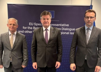 Bislimi dhe Petkoviq pritet të takohen nesër në Bruksel