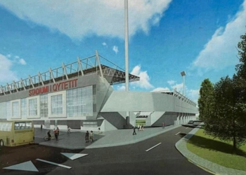 2.5 milionë euro për stadiumin e Gjakovës, Gjini nënshkruan dy kontrata