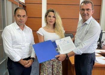 Sindikata e dorëzon peticionin lidhur me pakënaqësitë e policëve në punë