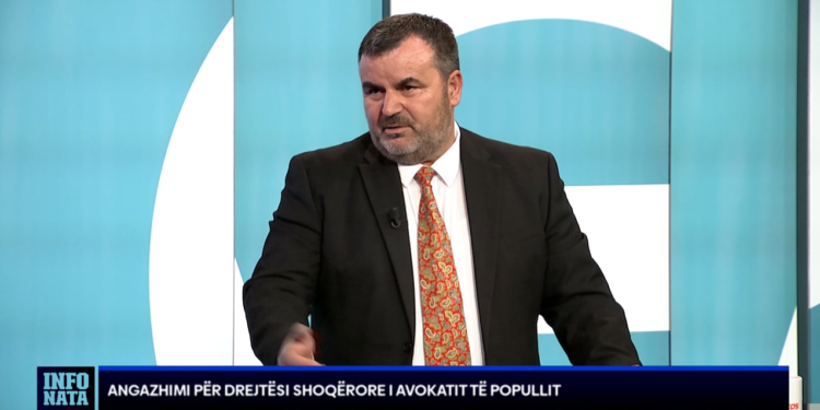 Avokati i Popullit: Qeveria nuk mund të marrë vendim që lidhet me licencimin e medieve