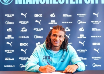 Nathan Ake vazhdon me Manchester City deri në 2027