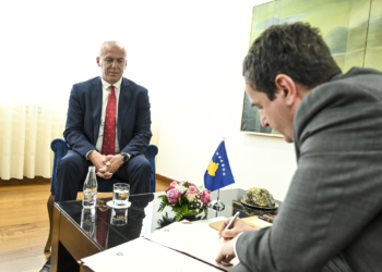 Vigan Qorrolli emërohet zëvendësministër i Drejtësisë