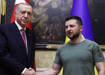 Turqia mbështet anëtarësimin e Ukrainës në NATO