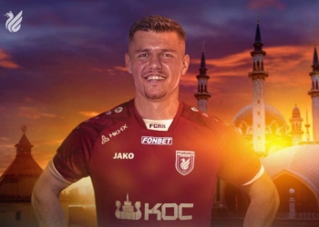 Mirlind Daku te Rubin Kazan për tri vite