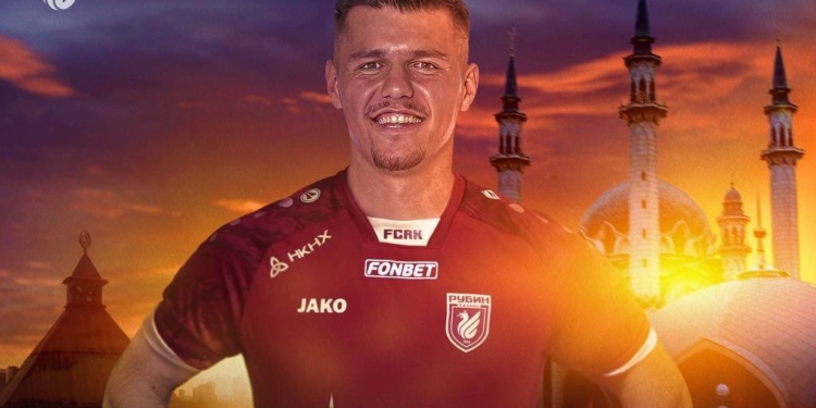 Mirlind Daku te Rubin Kazan për tri vite