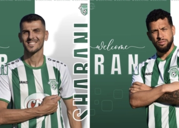 Dukagjini prezanton Bujar Shabanin dhe Iran Junior