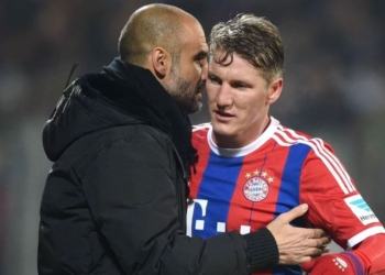 Kriza e futbollit gjerman, Schweinsteiger fajëson Guardiolën
