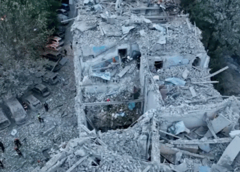 Të paktën katër të vrarë pas sulmit rus në Lviv