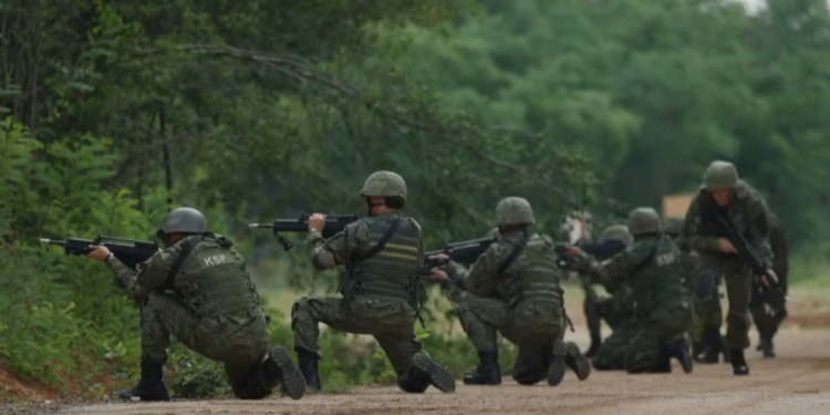 FSK shënon 12-vjetorin e partneritetit me Gardën e Iowa-s