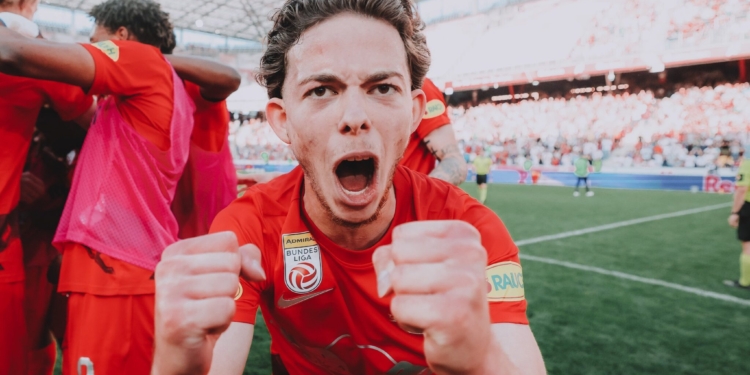 Kameri nis edicionin me gol