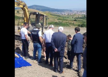 Komisioni për të Pagjeturit: Në veri të Kosovës janë gjetur mbetje mortore të së paku 3 personave