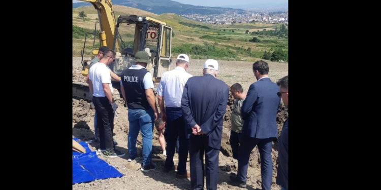Komisioni për të Pagjeturit: Në veri të Kosovës janë gjetur mbetje mortore të së paku 3 personave
