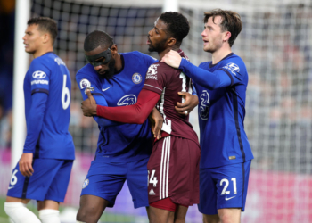 Iheanacho largohet nga Leicester, sulmuesi pranë klubit të Premier League