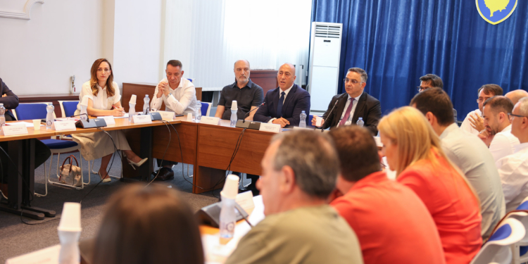 Haradinaj: Po kalojmë një situatë të rrezikshme, kërkohet guxim e hapa konkret