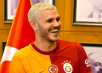 Icardi zyrtarizohet te Galatasaray