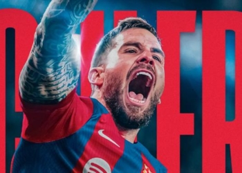 Merkato pa kosto, Barcelona zyrtarizon nënshkrimin me qendërmbrojtësin