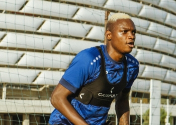 Oto John zyrtarizohet të ekipi azer Turan Tovuz