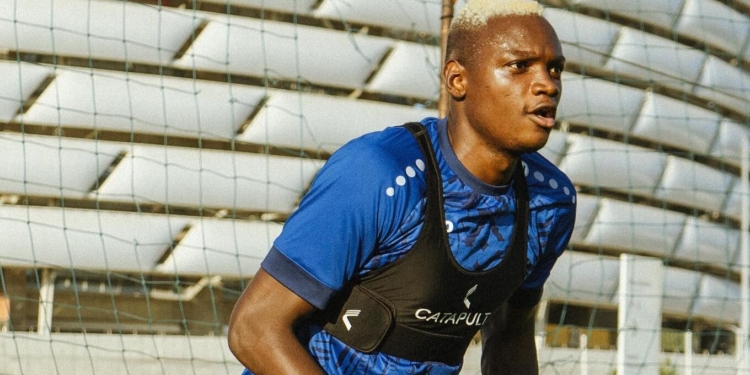 Oto John zyrtarizohet të ekipi azer Turan Tovuz