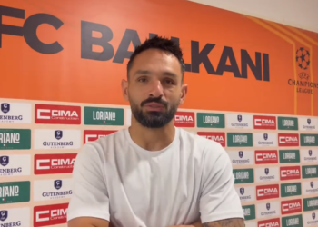 Debutoi te Ballkani, Koliçi: Kemi shpirt luftarak