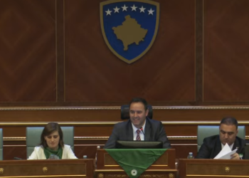 Opozita kërkon zgjedhje, Konjufca: Apo ju kujtohet parvjet në një emision çfarë pata thënë