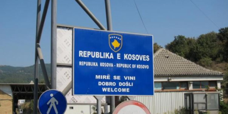 Maqedonia Veriore miraton raportin për vendkalimet e përbashkëta kufitare me Kosovën