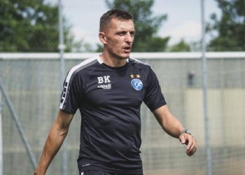 Burim Kukeli promovohet në stafin teknik të ekipi i Grasshopper