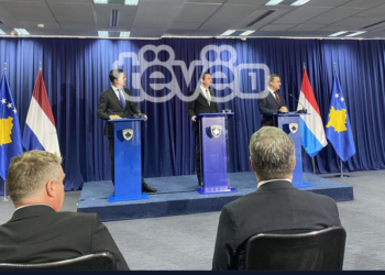 Kurti: Vizita e kryeministrave, në kohë të rëndësishme për demokracinë, sigurinë dhe paqen në rajon