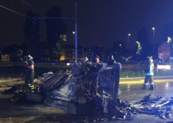 Vdes 22-vjeçari shqiptar në një aksident në Itali