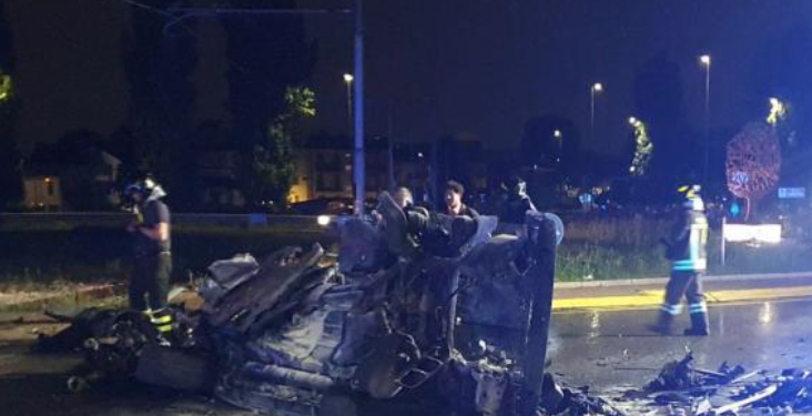 Vdes 22-vjeçari shqiptar në një aksident në Itali