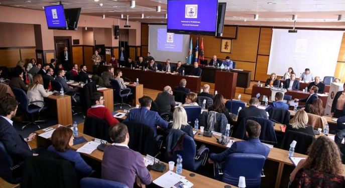 MAPL anulon vendimet e mbledhjes së qershorit nga Kuvendi Komunal i Prishtinës
