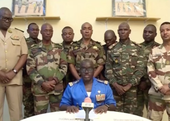 Ushtria e Nigerit paralajmëron forcat e huaja që të mos intervenojnë