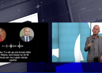 Qalaj: Problemi është se Kusari-Lila ka komunikuar me një person që kërkohet nga drejtësia