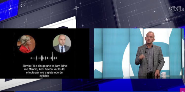 Qalaj: Problemi është se Kusari-Lila ka komunikuar me një person që kërkohet nga drejtësia