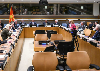 Opozita maqedonase ndërpret kontaktet me Qeverinë