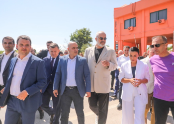 Pika e përbashkët me Maqedoninë Veriore, Rama: S’kemi pse të presim BE-në