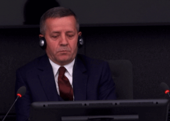 Rrustem Mustafa fillon dëshminë në Hagë