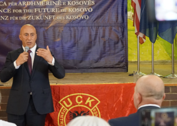 Haradinaj: Bashkatdhetarët po e shohin AAK-në alternativën më serioze politike